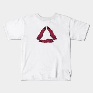 Sukuna fingers Kids T-Shirt